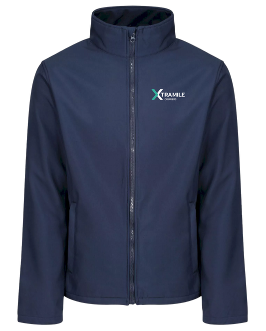 Xtramile Couriers - Softshell Jacket