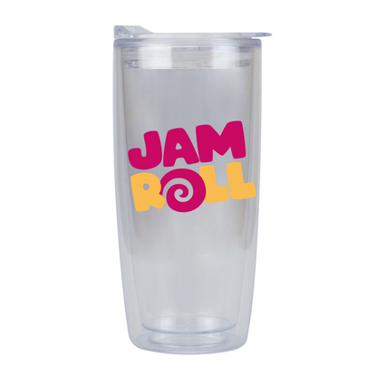 Jamroll - Double Walled Drinks Tumbler Bottle