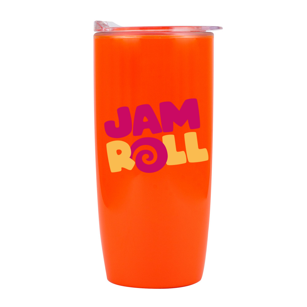 Jamroll - Double Walled Drinks Tumbler Bottle