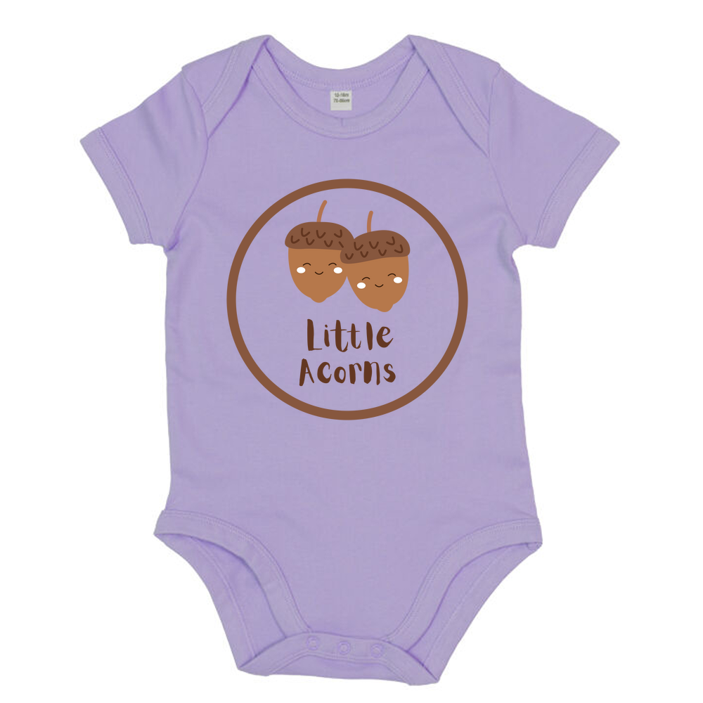 Little Acorns - Baby Bodysuit