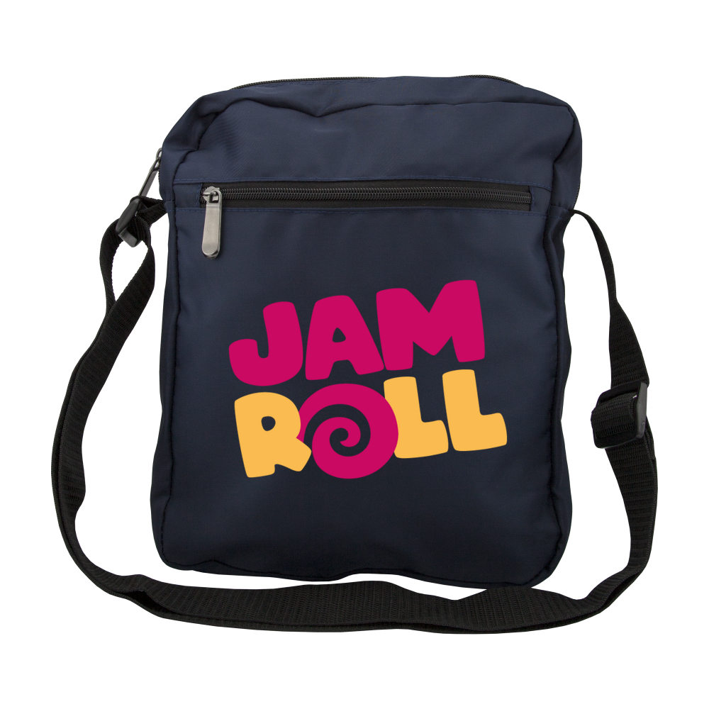 Jamroll - Compact Messenger Bag