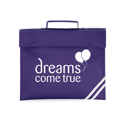 Dreams Come True - School Book Bag