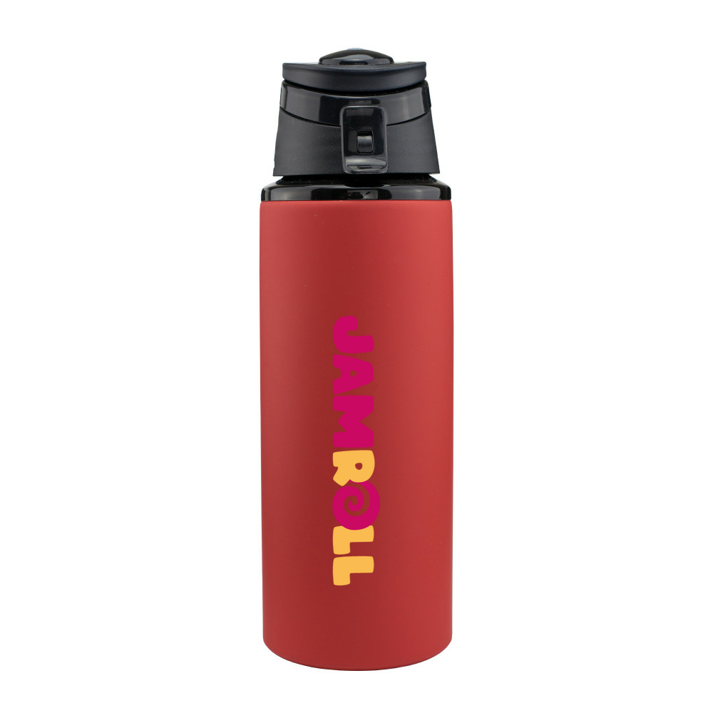 Jamroll - Soft Feel Aluminium Water Bottle