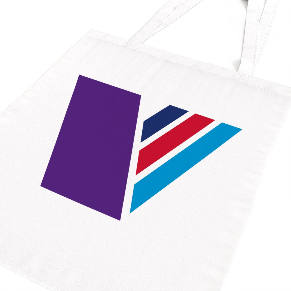 Care For Veterans - Tote Bag - Full colour logo