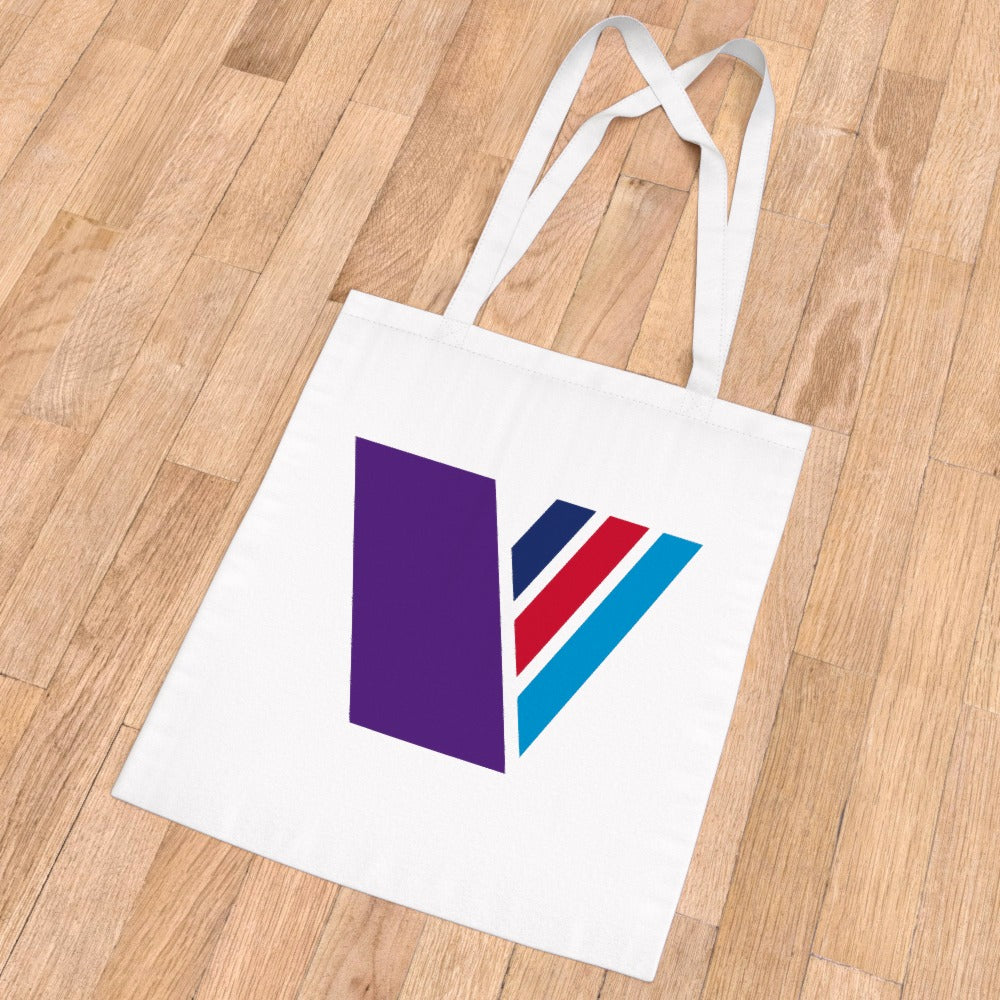 Care For Veterans - Tote Bag - Full colour logo