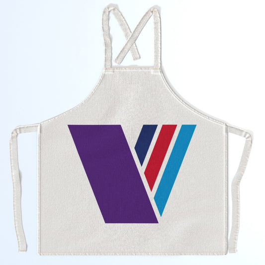 Care For Veterans - Apron - Full colour logo