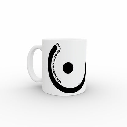 Get Your Tits Out For The Pads - 11oz Mug