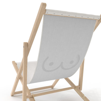 Get Your Tits Out For The Pads - Promotional Deckchair