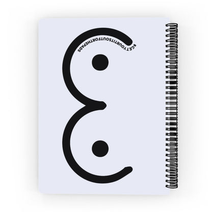 Get Your Tits Out For The Pads - Spiral Note Pads