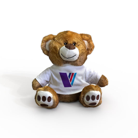 Care for Veterans - Branded Teddy Bear