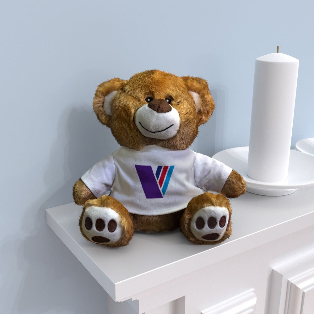 Care for Veterans - Branded Teddy Bear