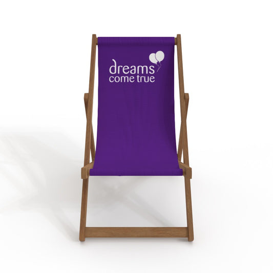 Dreams Come True - Delux Deckchair