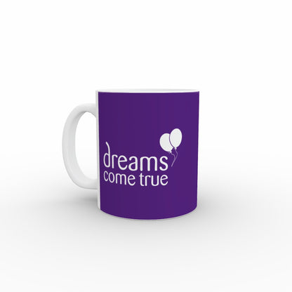 Dreams Come True - Purple Mug