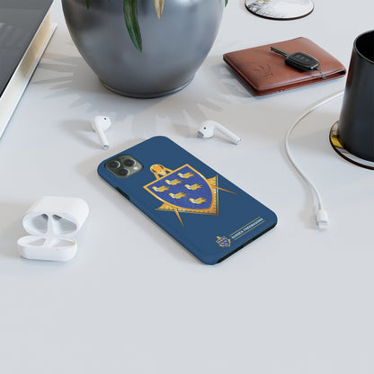 Sussex Freemasons - Iphone Cover