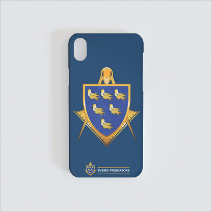 Sussex Freemasons - Iphone Cover