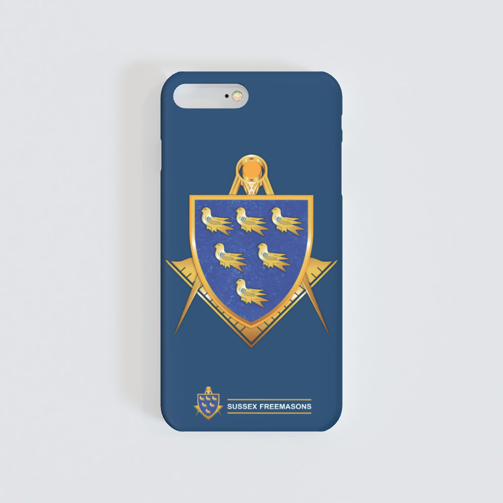 Sussex Freemasons - Iphone Cover