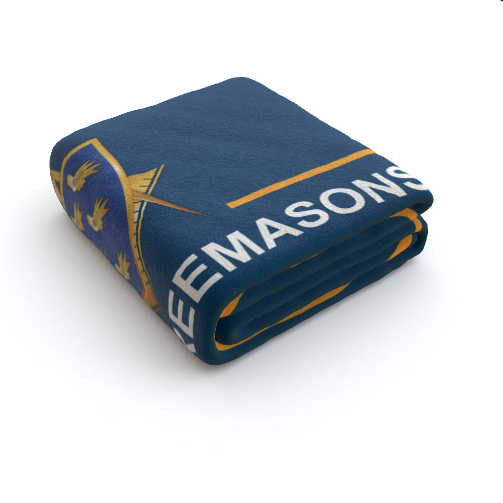 Sussex Freemasons - Blanket