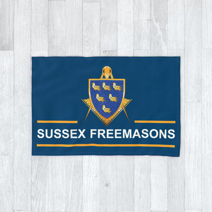 Sussex Freemasons - Blanket