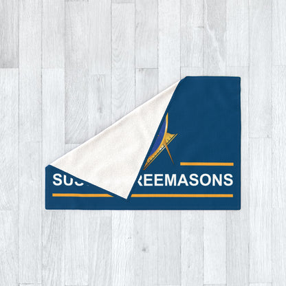 Sussex Freemasons - Blanket