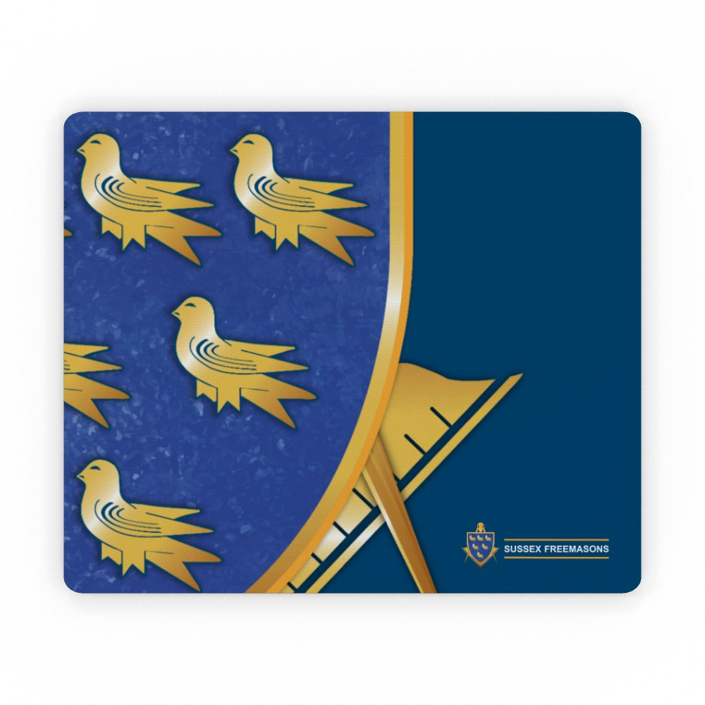 Sussex Freemasons - Mouse Mat