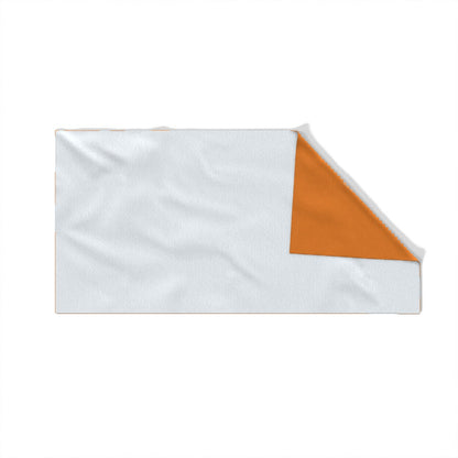 Vibe Chiro - Orange branded towel