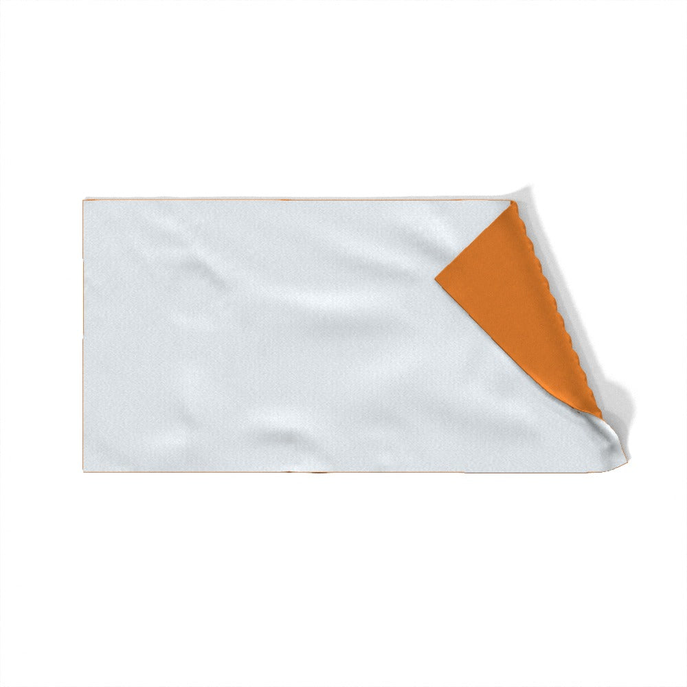Vibe Chiro - Orange branded towel
