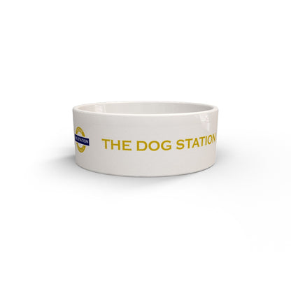 The Station Pub - Dog Station - Dog Bowl