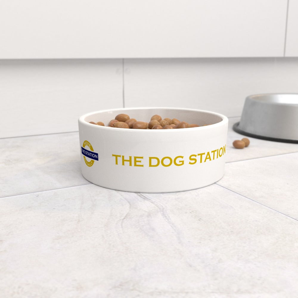 The Station Pub - Dog Station - Dog Bowl
