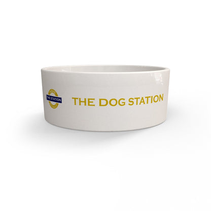 The Station Pub - Dog Station - Dog Bowl