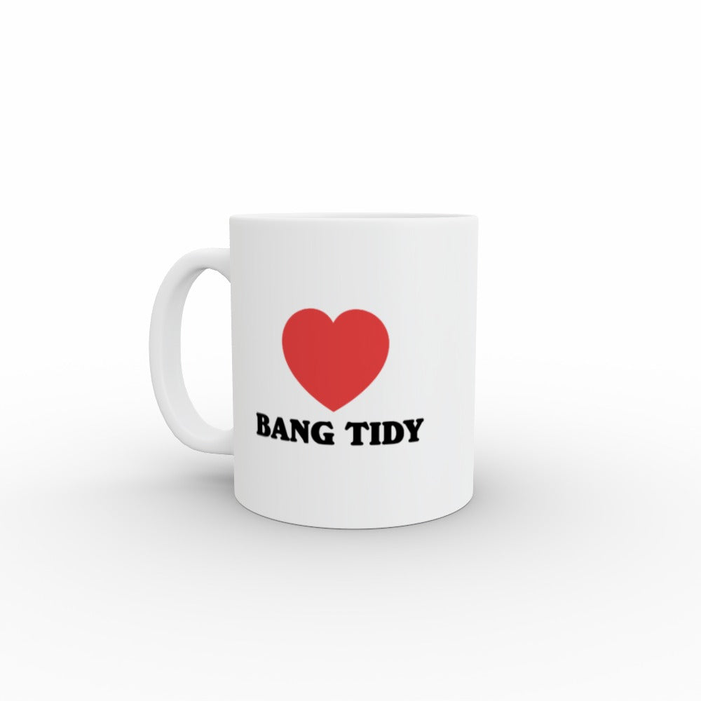 Bang Tidy - 12oz Ceramic Mug