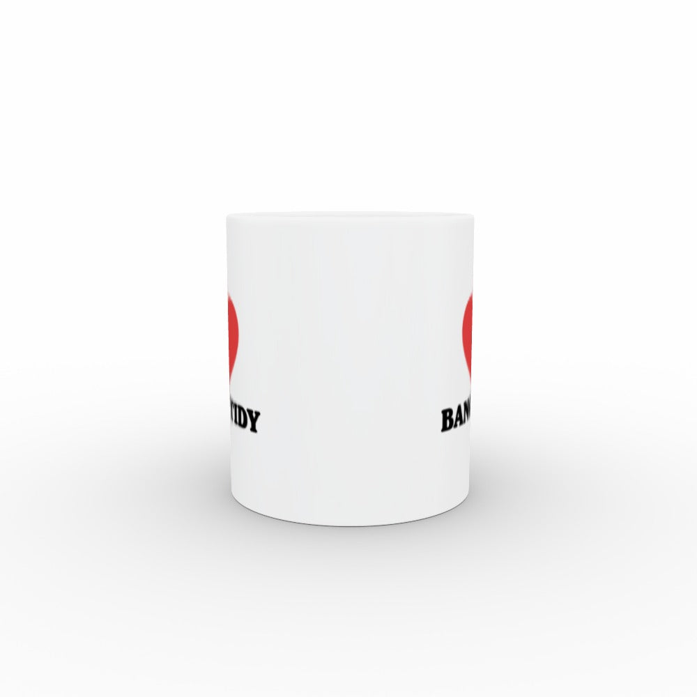 Bang Tidy - 12oz Ceramic Mug