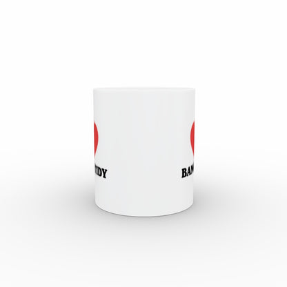 Bang Tidy - 12oz Ceramic Mug