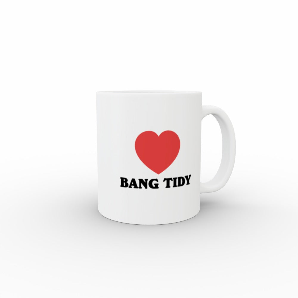 Bang Tidy - 12oz Ceramic Mug