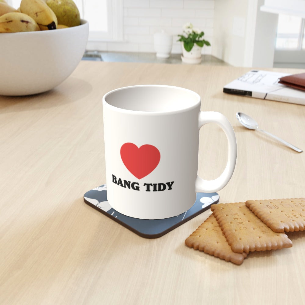 Bang Tidy - 12oz Ceramic Mug