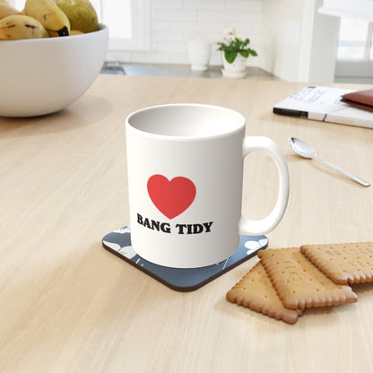 Bang Tidy - 12oz Ceramic Mug