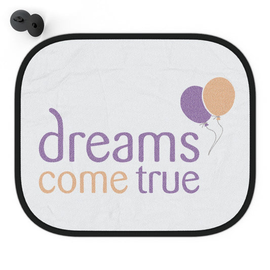 Dreams Come True - Car Window Shades