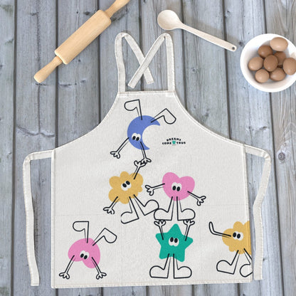 Dreams Come True - Apron