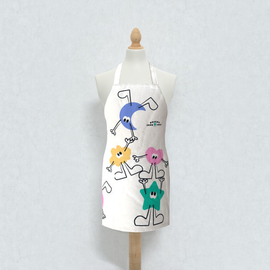 Dreams Come True - Apron