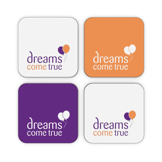 Dreams Come True - Coasters