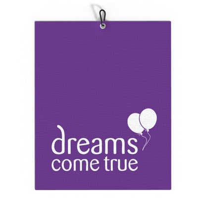 Dreams Come True - Golf Towel