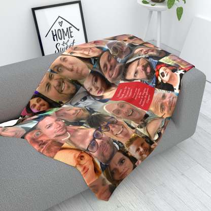 BNI Pavilion - Sylvesters Retirement Blanket
