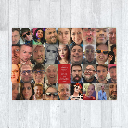 BNI Pavilion - Sylvesters Retirement Blanket