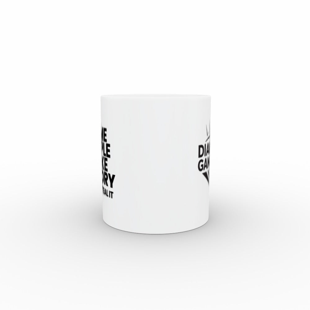 Diamond Gangster - 11oz Ceramic Mug