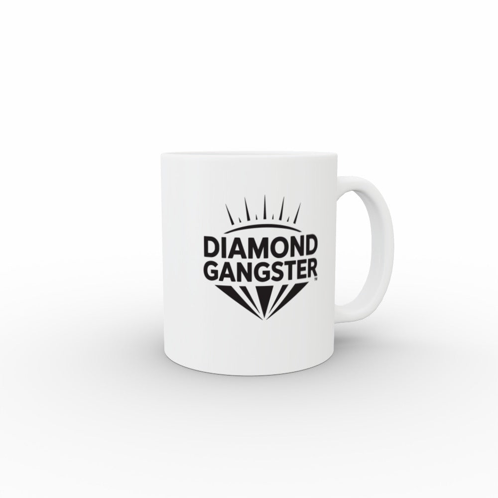 Diamond Gangster - 11oz Ceramic Mug