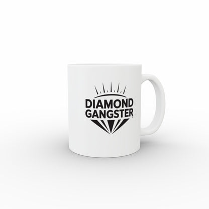 Diamond Gangster - 11oz Ceramic Mug
