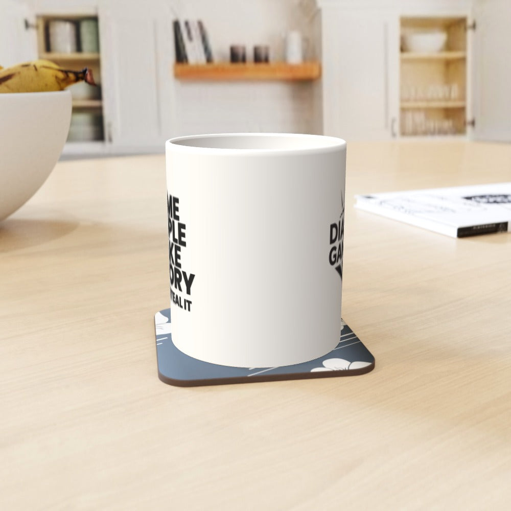 Diamond Gangster - 11oz Ceramic Mug
