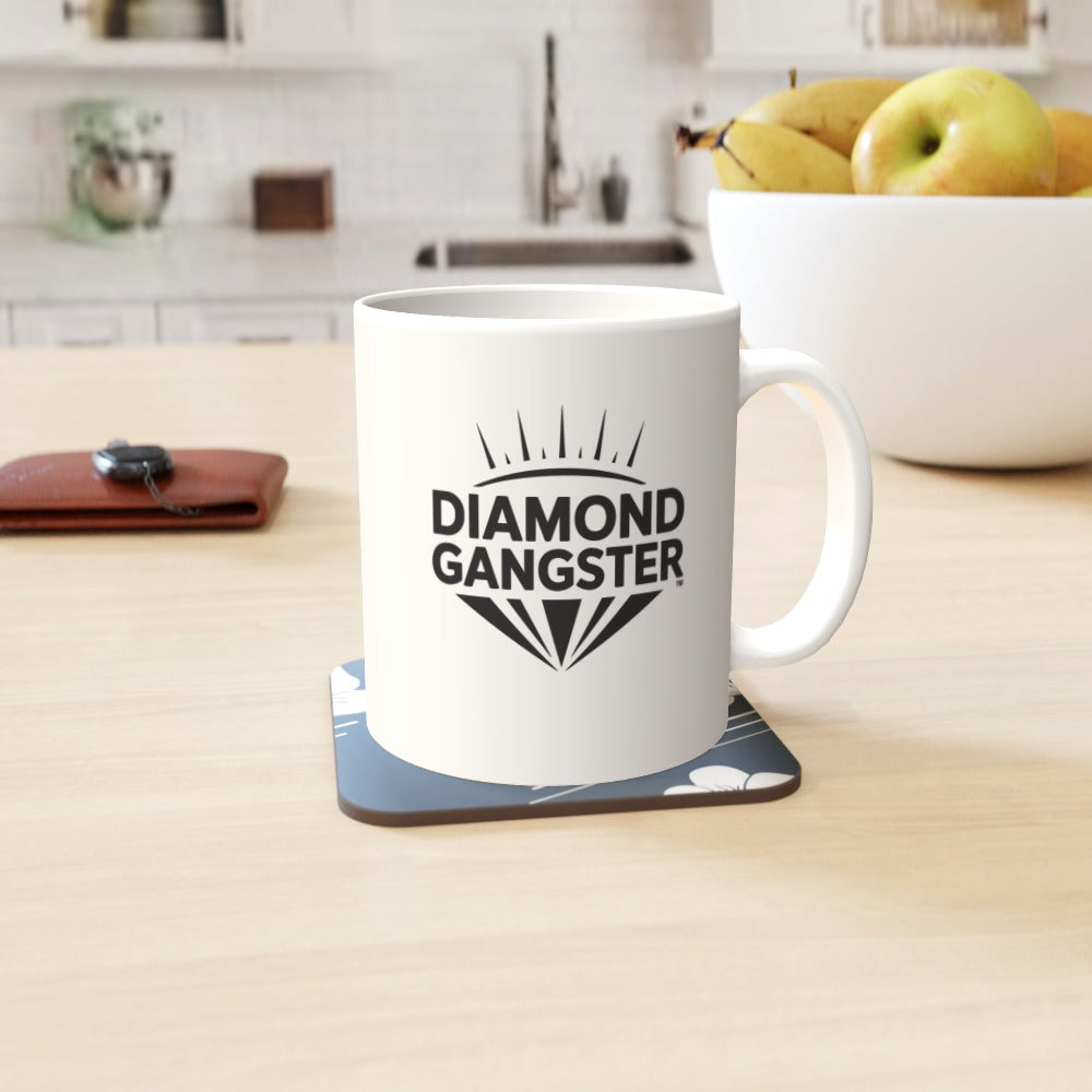 Diamond Gangster - 11oz Ceramic Mug