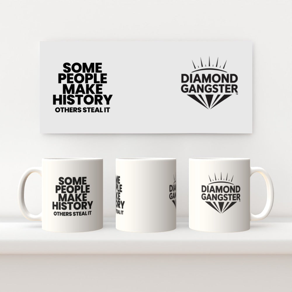 Diamond Gangster - 11oz Ceramic Mug