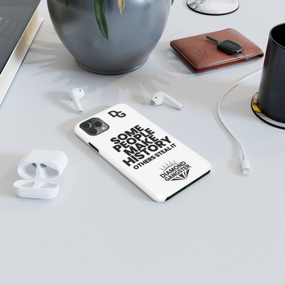 Diamond Gangster - iPhone Case