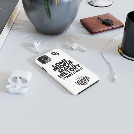 Diamond Gangster - iPhone Case
